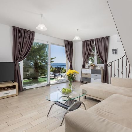 Villa Surina Moscenice Buitenkant foto
