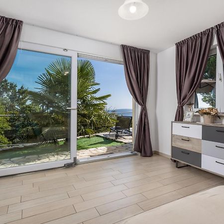 Villa Surina Moscenice Buitenkant foto